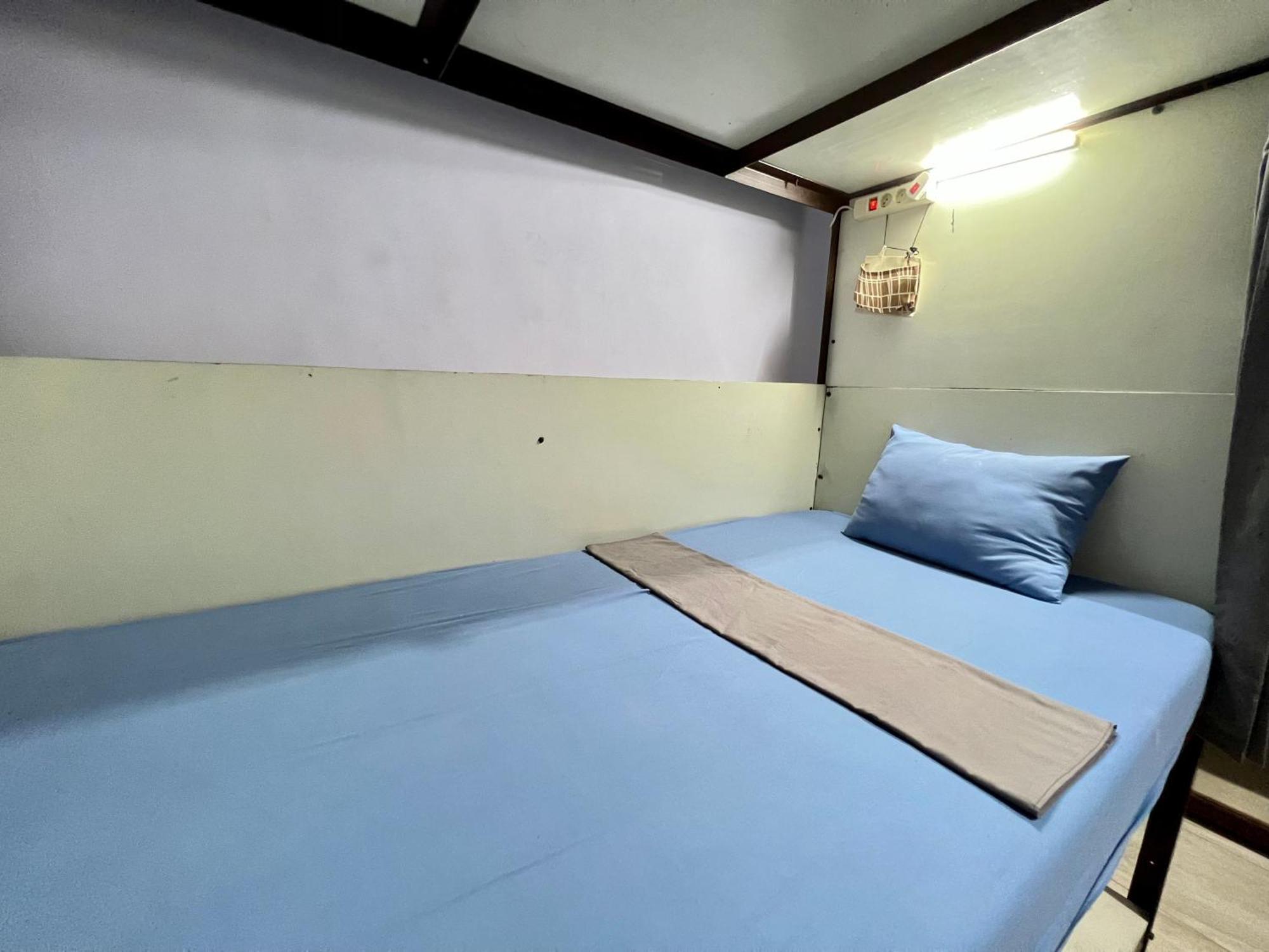 Mador Malang Dorm Hostel Екстериор снимка