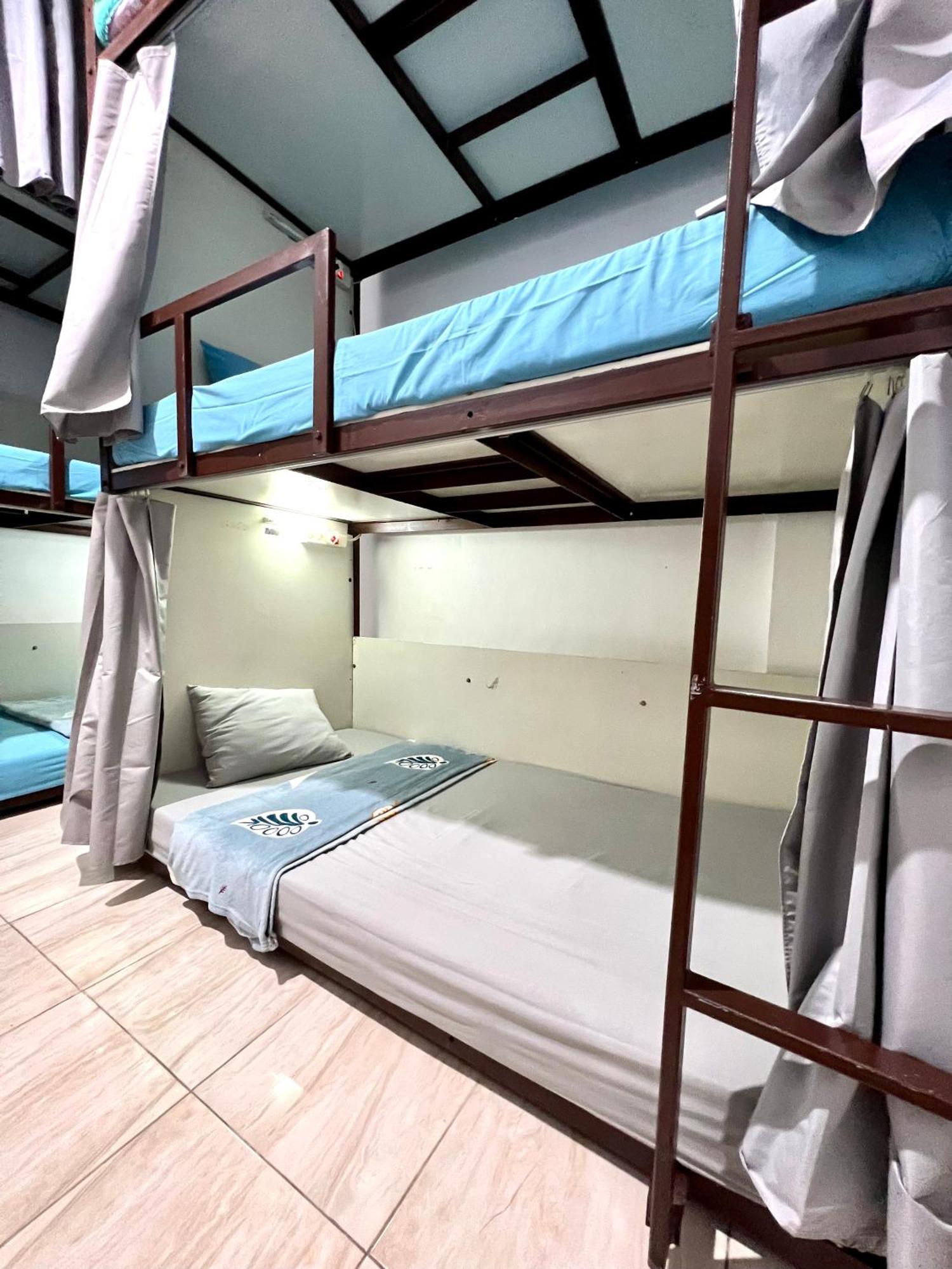 Mador Malang Dorm Hostel Екстериор снимка