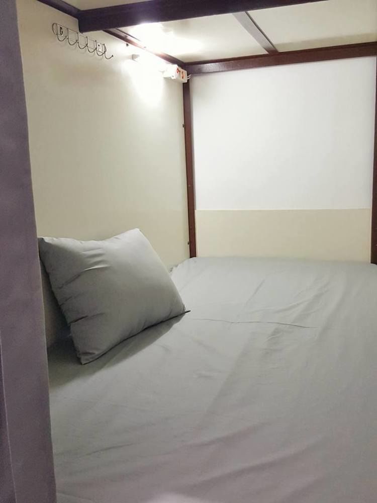 Mador Malang Dorm Hostel Екстериор снимка