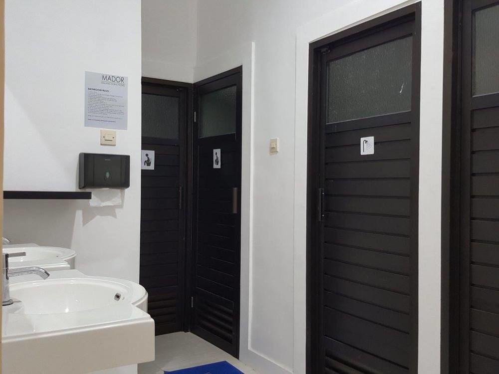Mador Malang Dorm Hostel Екстериор снимка