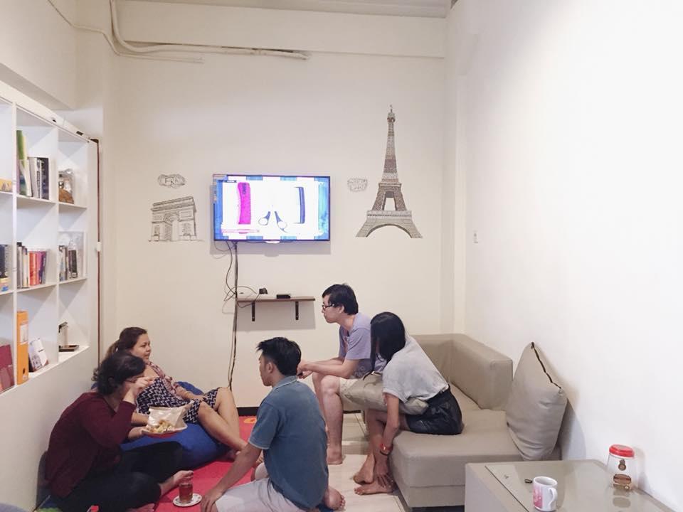 Mador Malang Dorm Hostel Екстериор снимка
