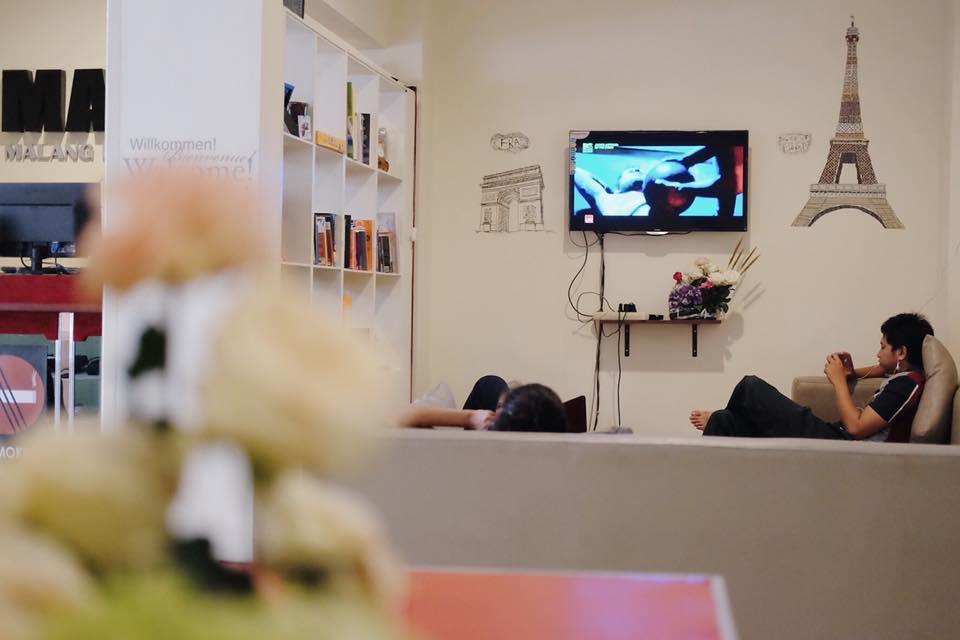 Mador Malang Dorm Hostel Екстериор снимка