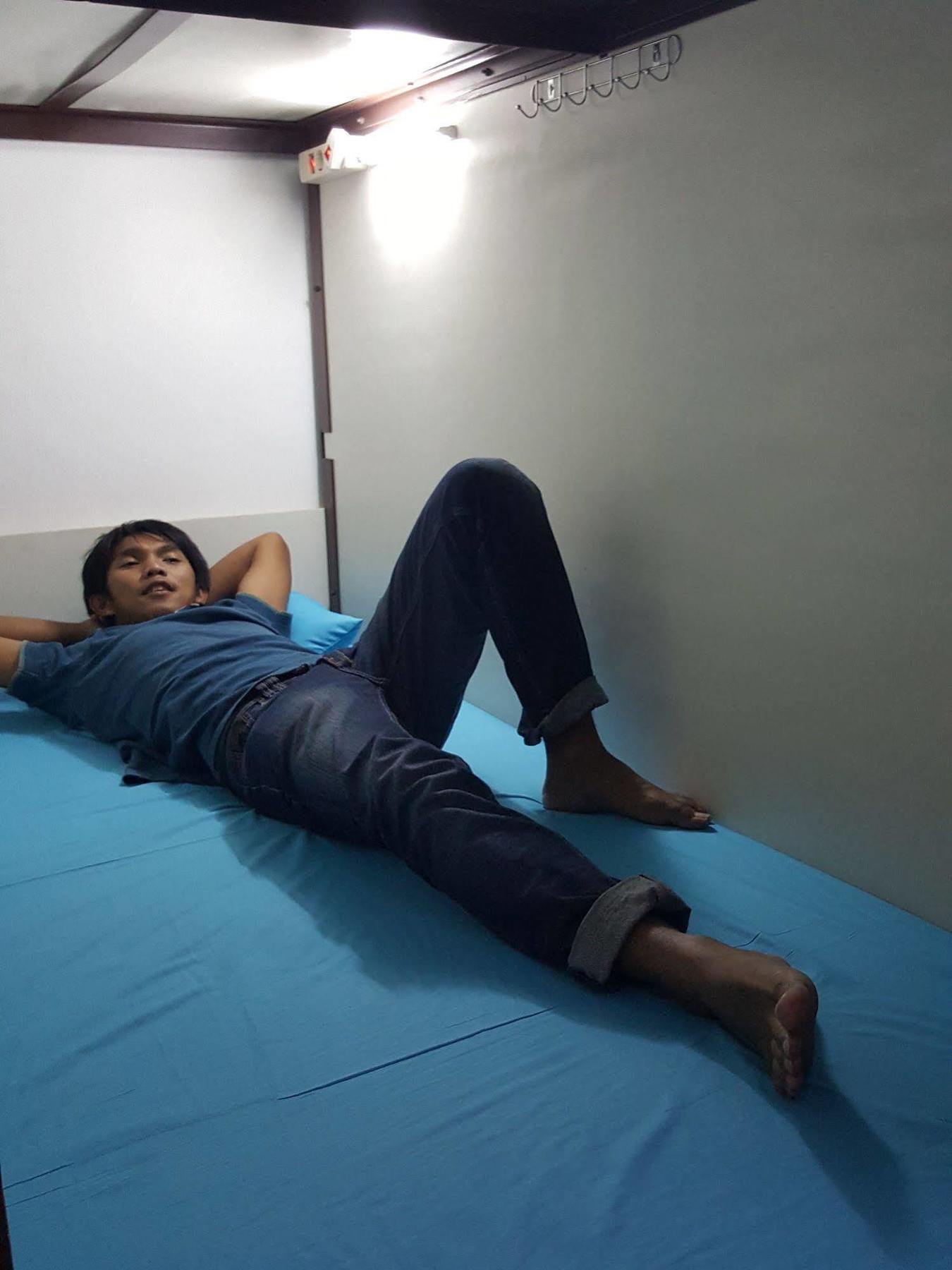 Mador Malang Dorm Hostel Екстериор снимка